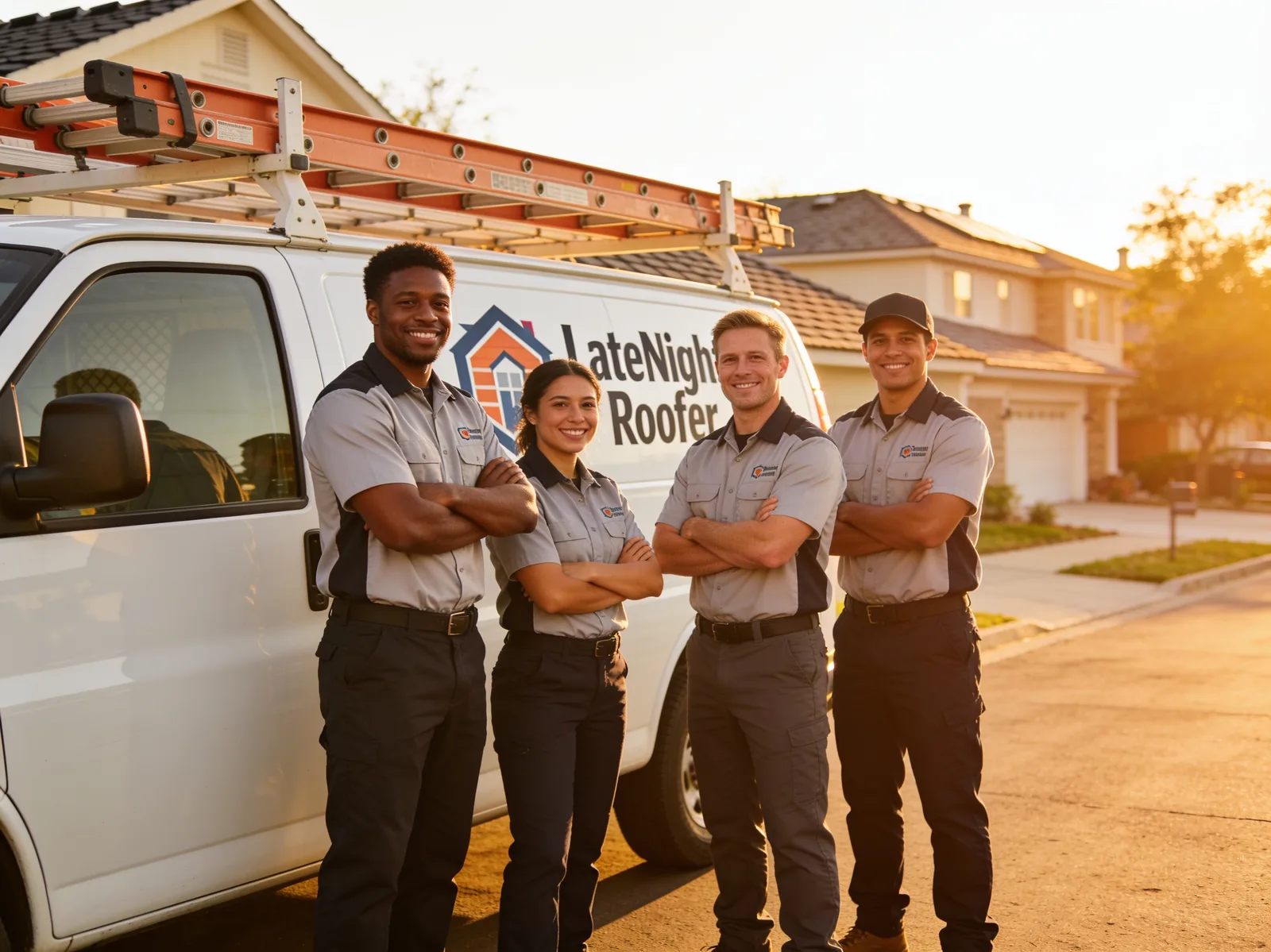 Emergency Roof Repair company in Lupton, MI